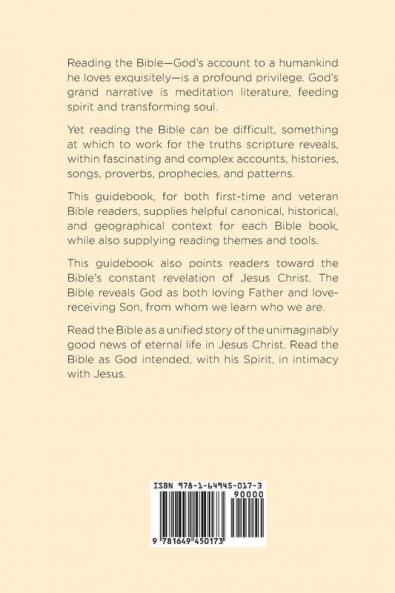 Walking Through the Bible: A Journey Guide