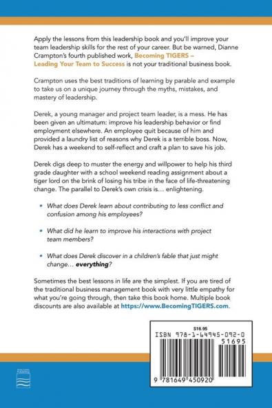 Becoming TIGERS: Leading Your Team to Success