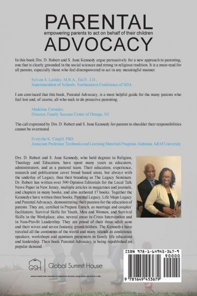Parental Advocacy