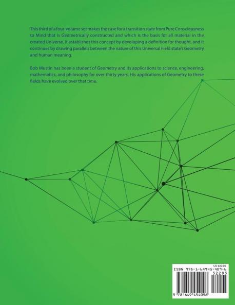 The Geometry of Universal Mind - Volume Three