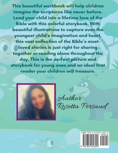 My Bible Story Book