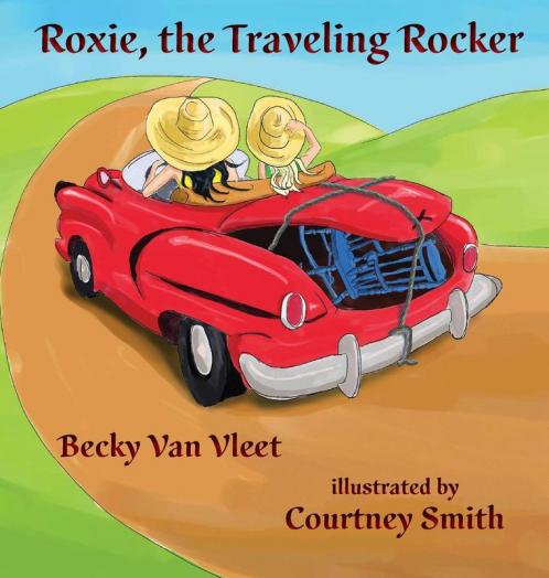 Roxie the Traveling Rocker