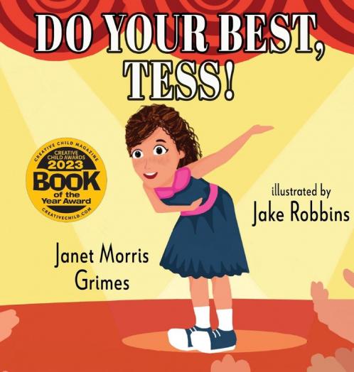 Do Your Best Tess!