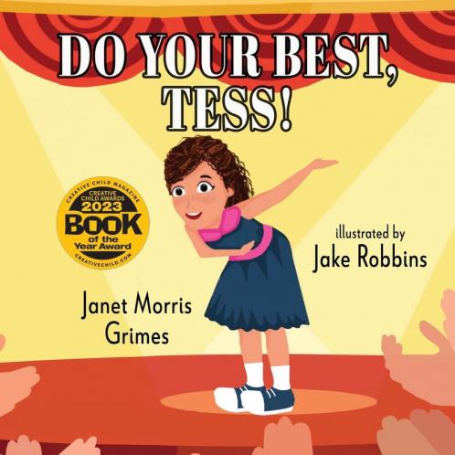 Do Your Best Tess!