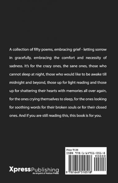 The Art Of Grieving Poetry For The Soul
