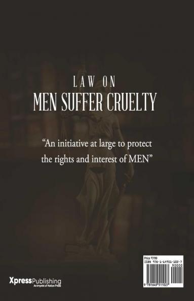 Law On Men Suffer Cruelty : A Legal Guide