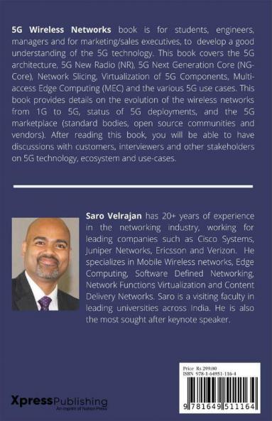 An Introduction To 5G Wireless Networks Technology Concepts And Use-Cases
