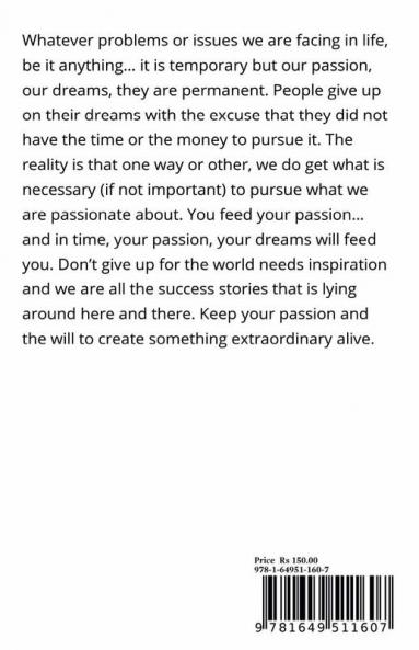 WHY DO I WRITE?