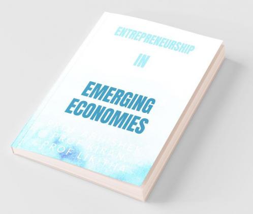 Entrepreneurship In Emerging Economies