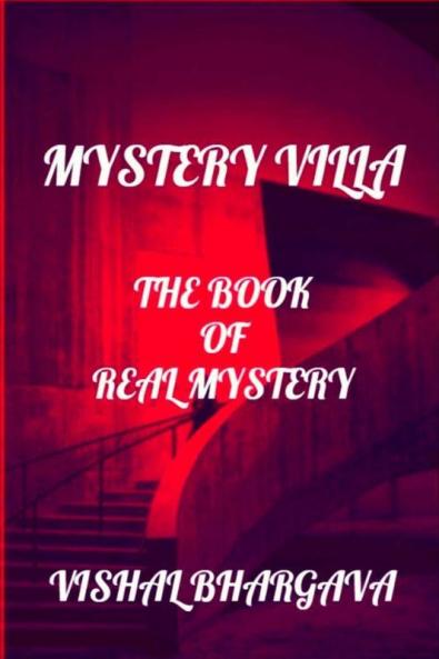 Mystery Villa : The Book of Real Mystery