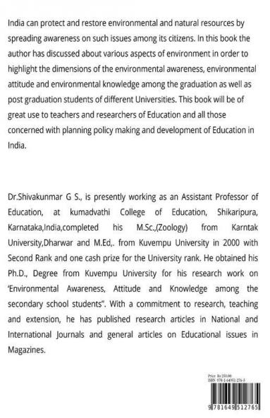 Environmental Education