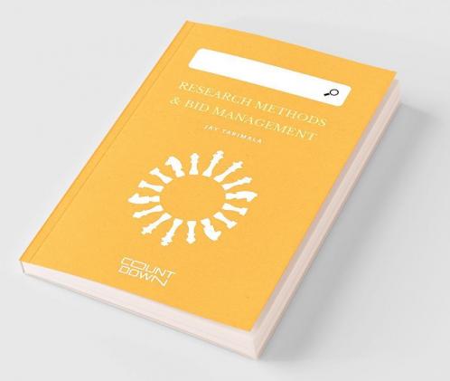 Research Methods and Bid Management