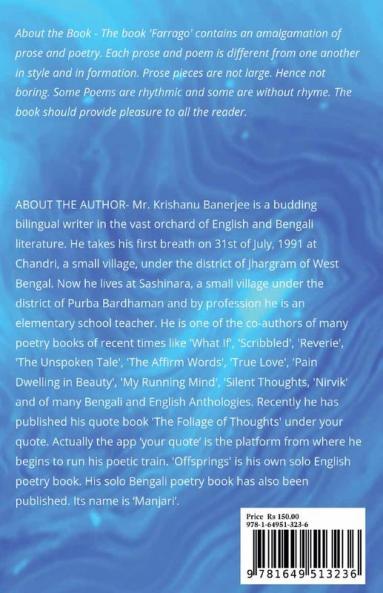 FARRAGO : A Collection of Crazy Thoughts