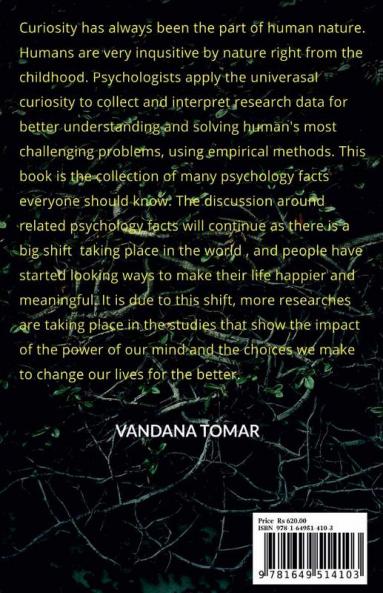 Psychology Facts