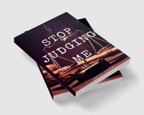 STOP JUDGING ME