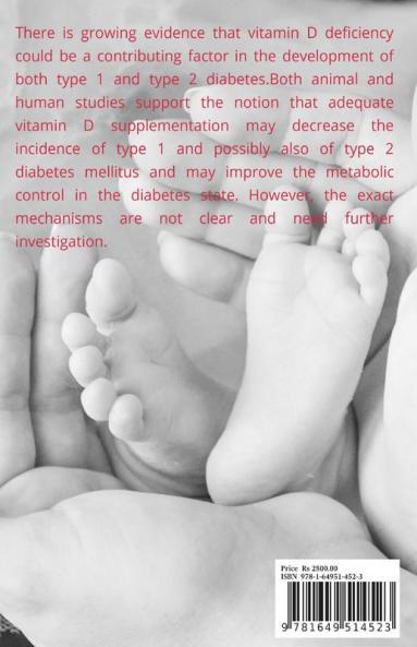 Prevalence of vitamin D deficiency in patients with diabetic foot infection and its effect on healing. : vitamin D deficiency in Diabetic foot infection