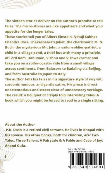 Tell A Tale AND OTHER STORIES