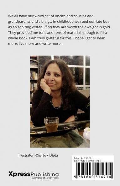 All for the sake of a parrot...&amp; some sanity : Stories of new and old romance