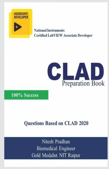 Clad Preparation Book