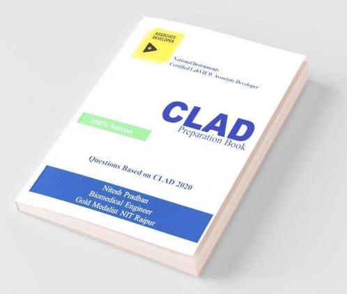 Clad Preparation Book