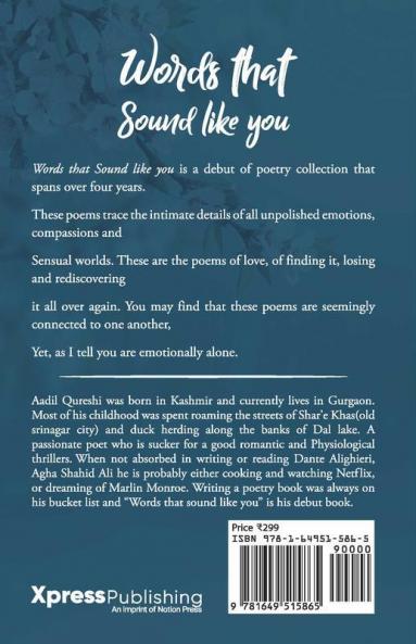 Words That Sound Like You