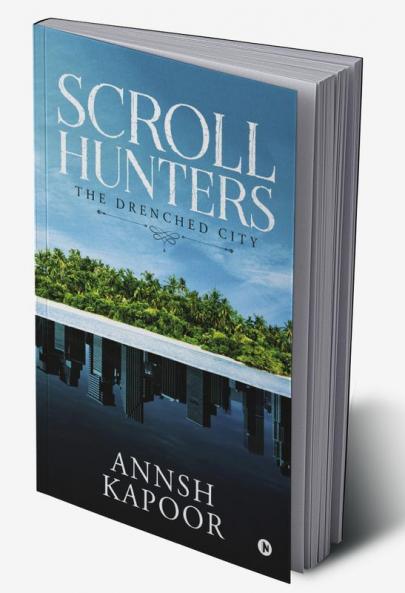 Scroll Hunters : The Drenched City