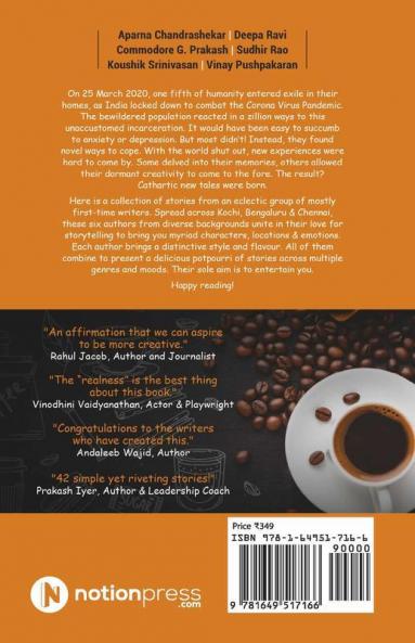 Filter Koffee Chronicles