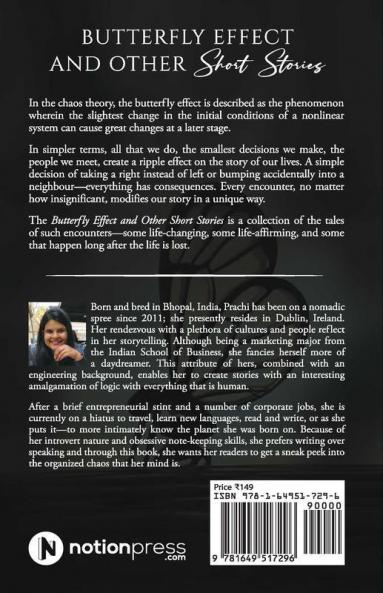Butterfly Effect And Other Short Stories