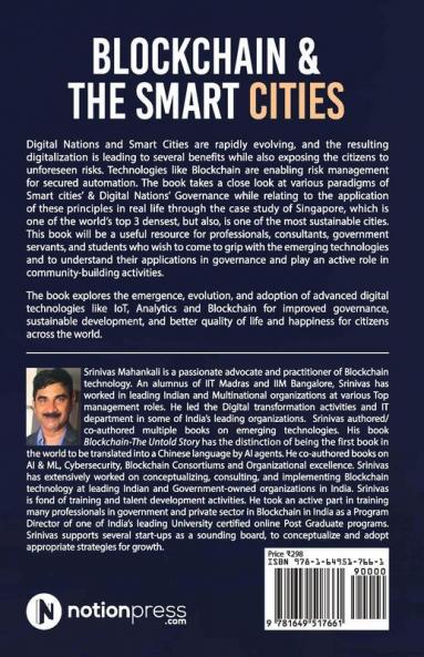 Blockchain And The Smart Cities : Lessons From Singapore The World’S Smartest Digital Nation