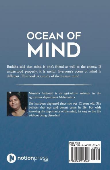 Ocean Of Mind: Everything Is Mind Even No Mind Is Also Mind.
