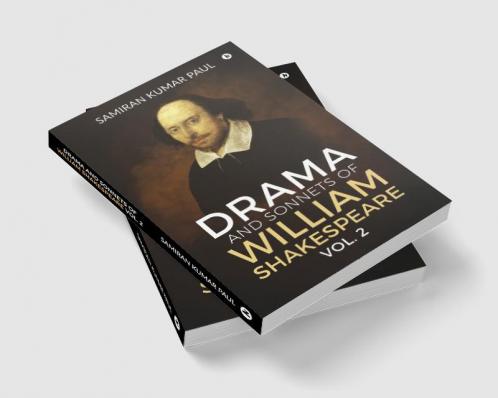Drama and Sonnets of William Shakespeare vol. 2