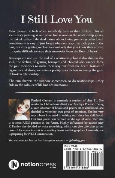 I Still Love You: In The Era Of Lust