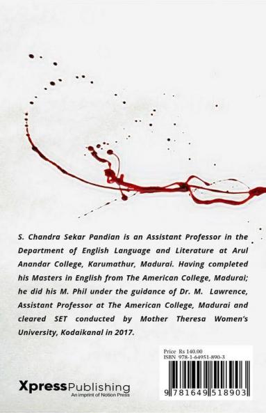 The Impact Of Oppression In Select Fiction Of J.M.Coetzee