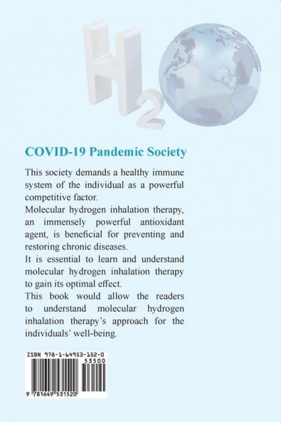 Immunity=Competitive Edge Hydrogen Inhalation Therapy