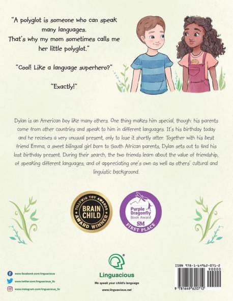 Dylan's Birthday Present / Dylanpa Santun Punchaw Su��ay - Bilingual Quechua and English Edition