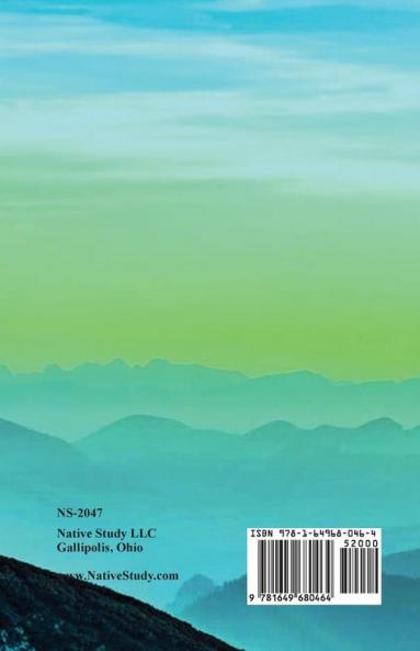 Eastern Cherokee Census Cherokee North Carolina 1915-1922  Volume III (1919-1920)
