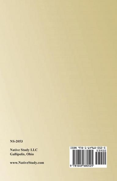 Applications For Enrollment of Seminole Newborn  Volume I