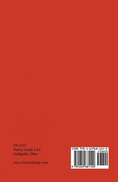Choctaw By Blood Enrollment Cards 1898-1914  Volume XVIII