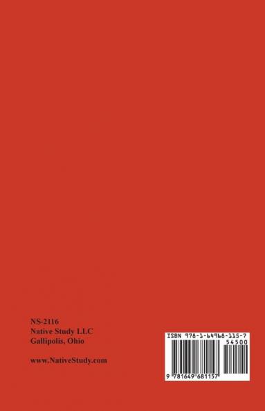 Choctaw By Blood Enrollment Cards 1898-1914  Volume XIX