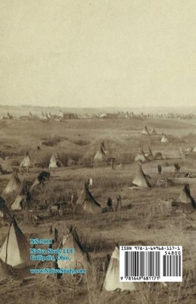 Oglala Sioux Indians Pine Ridge Reservation  1932 Census      Book I