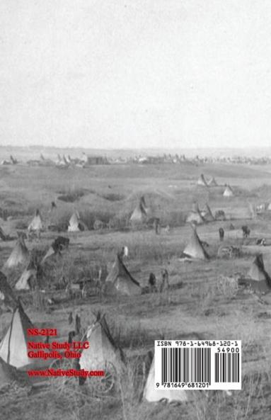 Census of the Sioux and Cheyenne Indians of Pine Ridge Agency  1896 - 1897      Book I