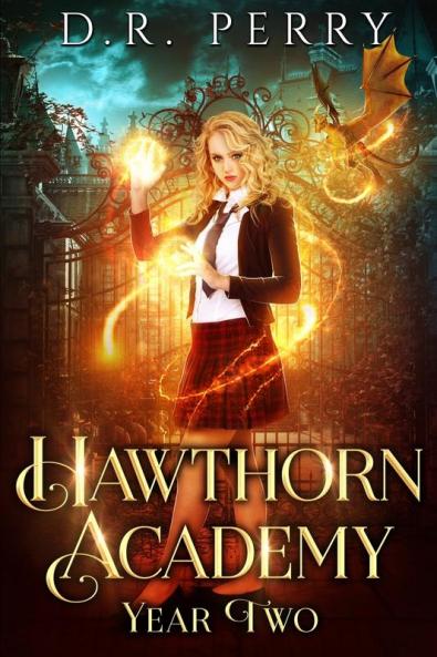 Hawthorn Academy Year Two