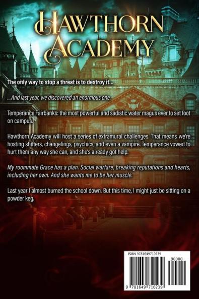 Hawthorn Academy Year Two