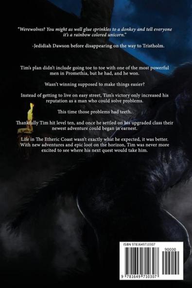 The Trials of Tristholm