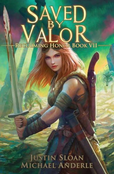 Saved By Valor: A Kurtherian Gambit Series: 7 (Reclaiming Honor)