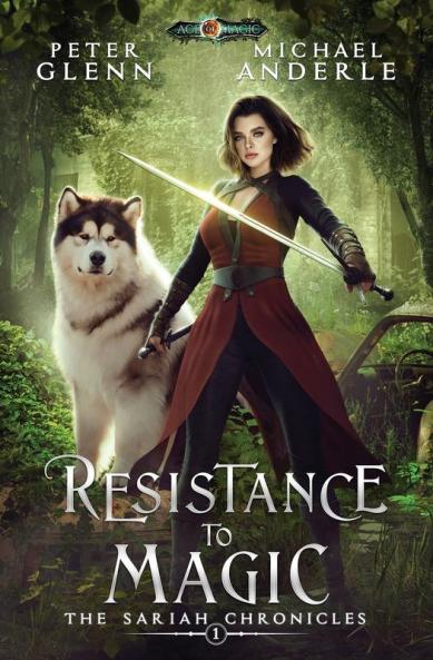 Resistance to Magic: 1 (The Sariah Chronicles)