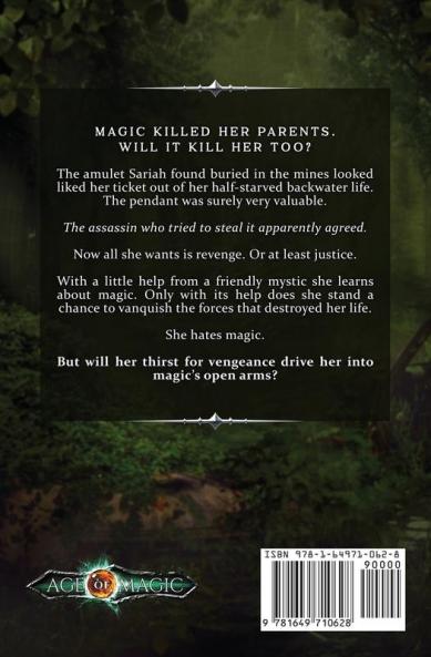 Resistance to Magic: 1 (The Sariah Chronicles)
