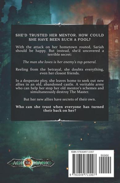 Survival By Magic: 3 (The Sariah Chronicles)