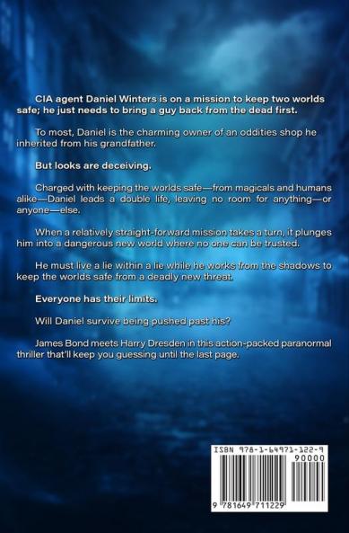 The Artifact Enigma: An Urban Fantasy Action Adventure: 1 (The Daniel Codex)