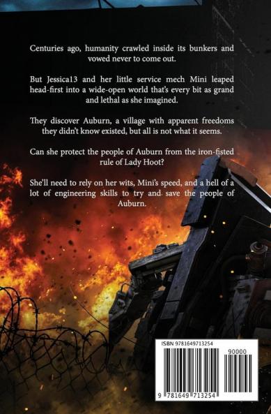 The Auburn Rebellion